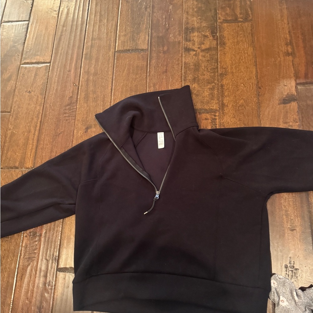 Spanx Air Essentials Half Zip
